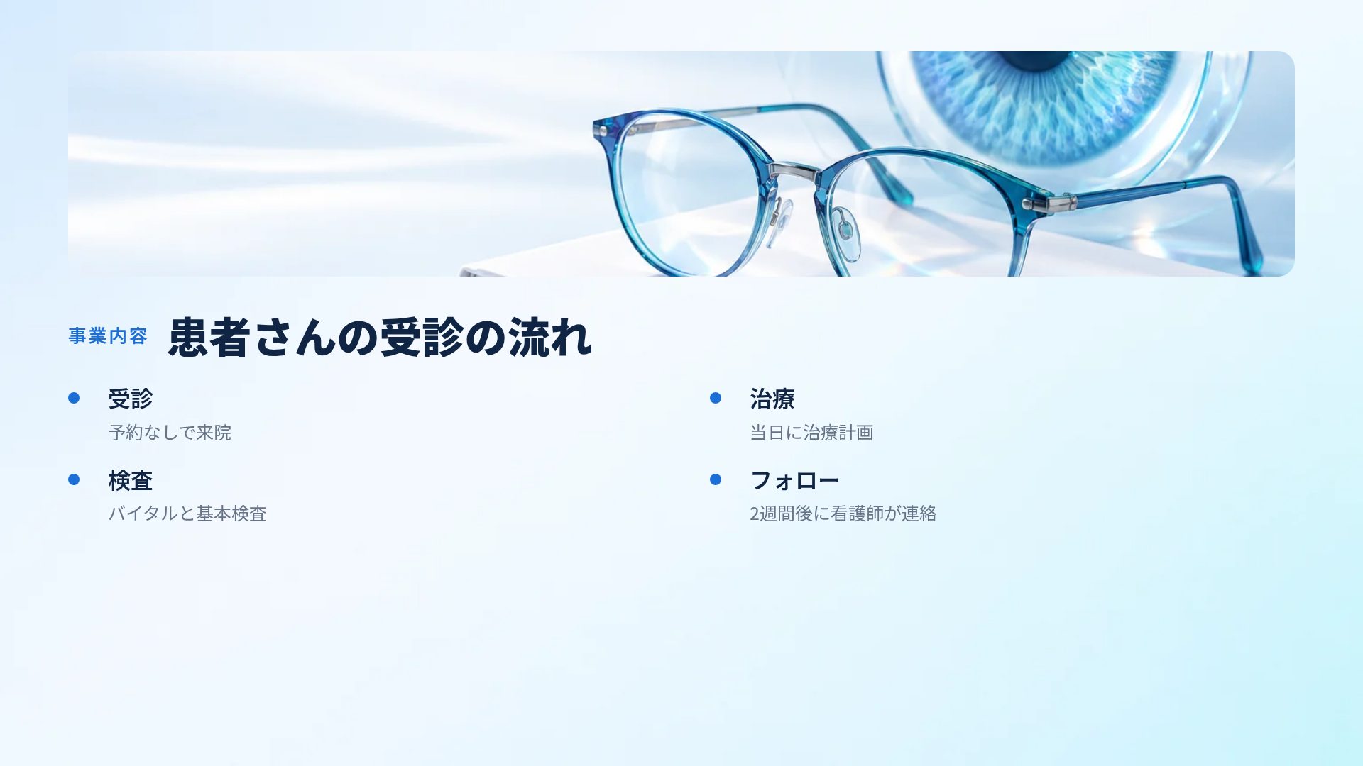 クリアサイト スライド 6