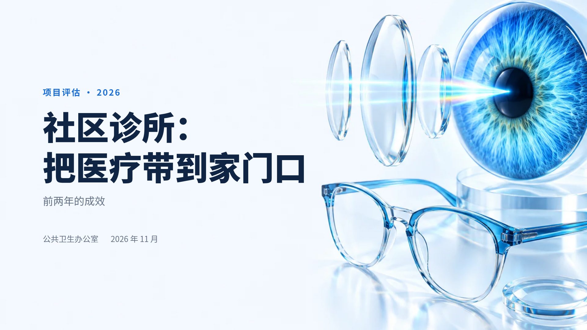 眼科视界