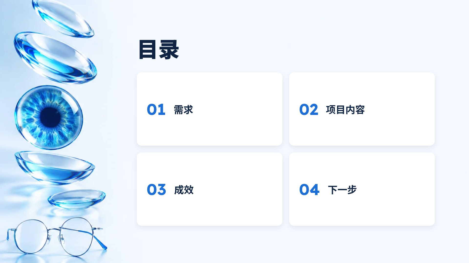 眼科视界 第 3 页