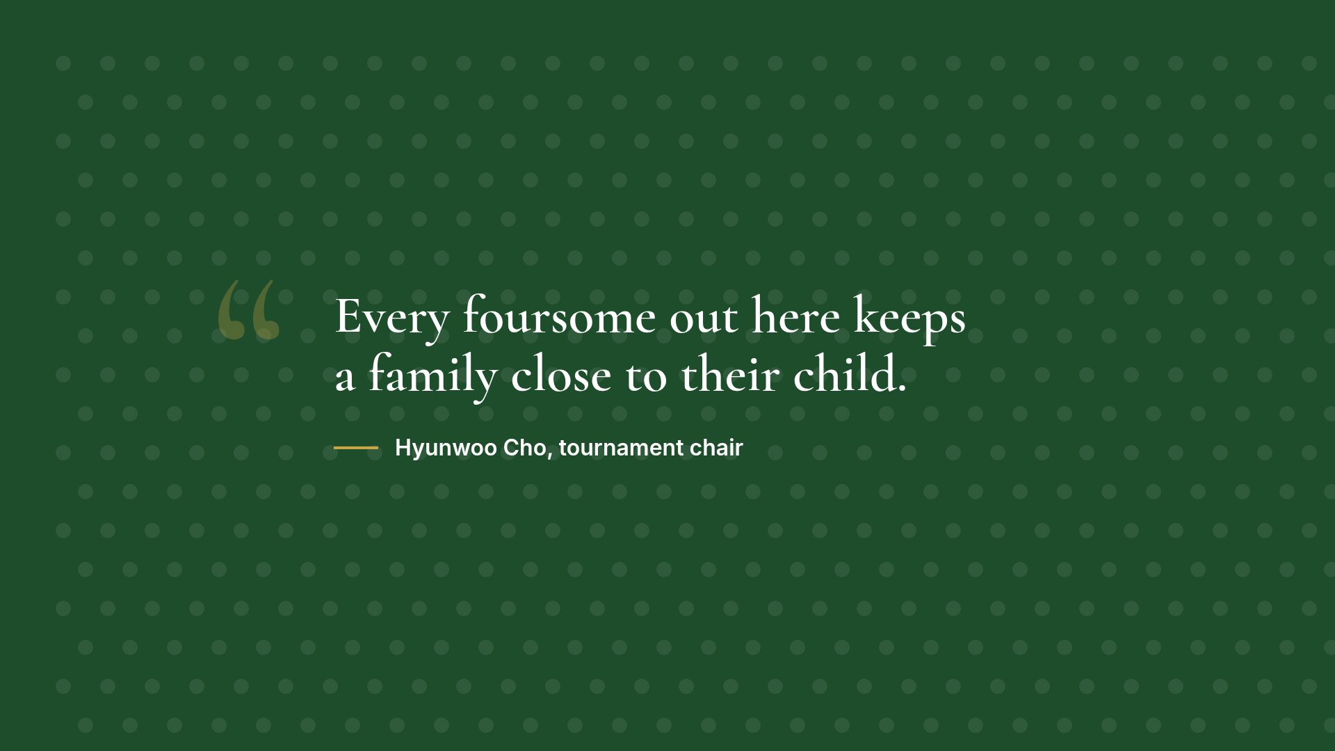Fairway slide 11