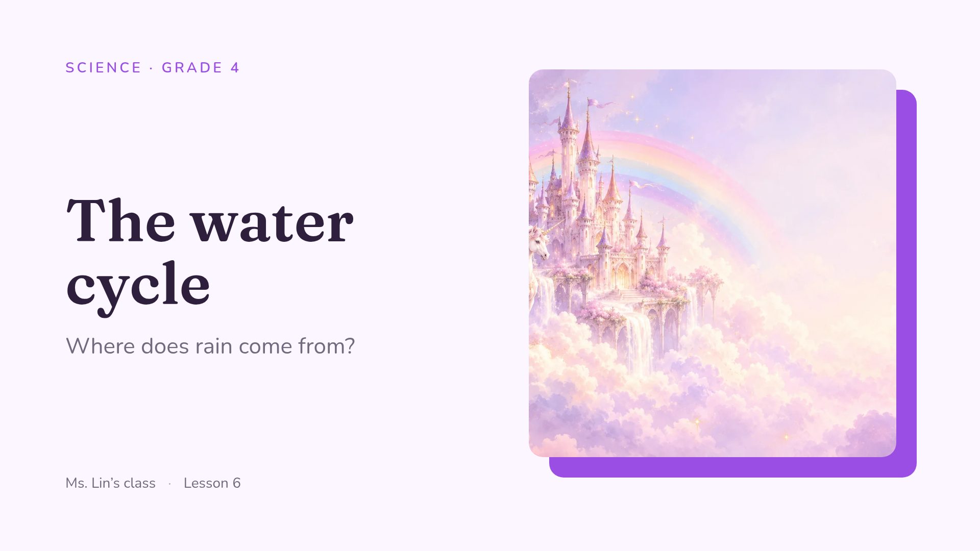 Fairy Castle slide 2