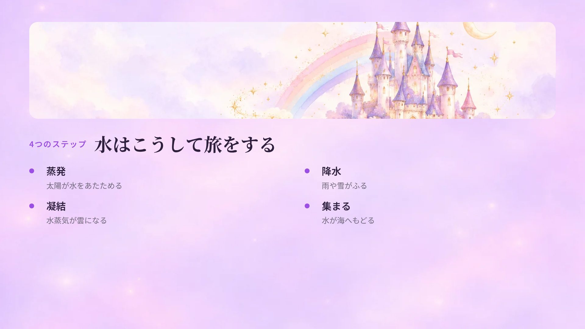 おとぎの城 スライド 6