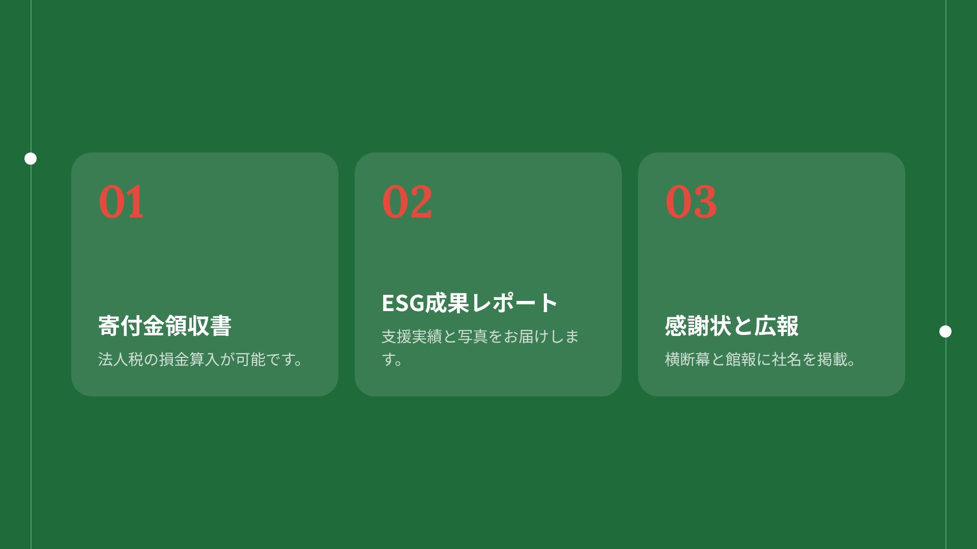 フェルトギビング スライド 17
