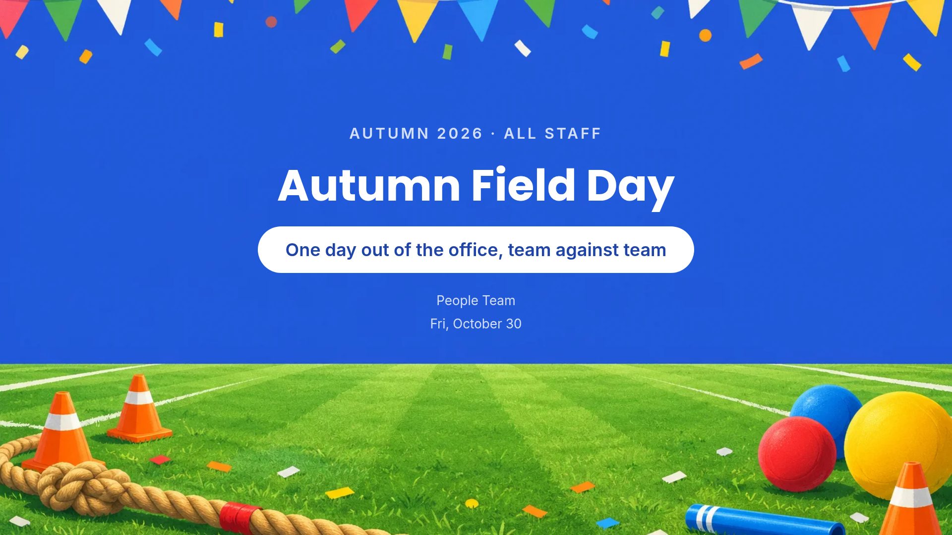 Field Flags