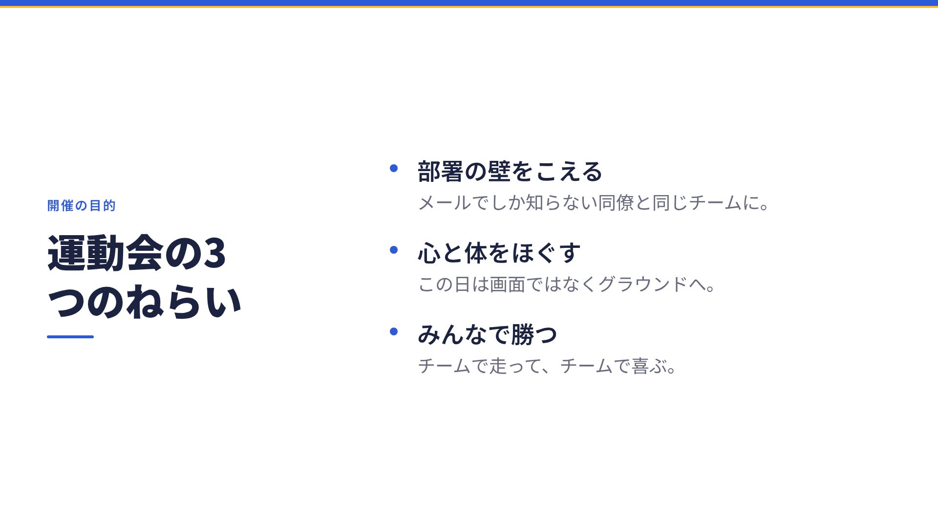 フィールドフラッグ スライド 5