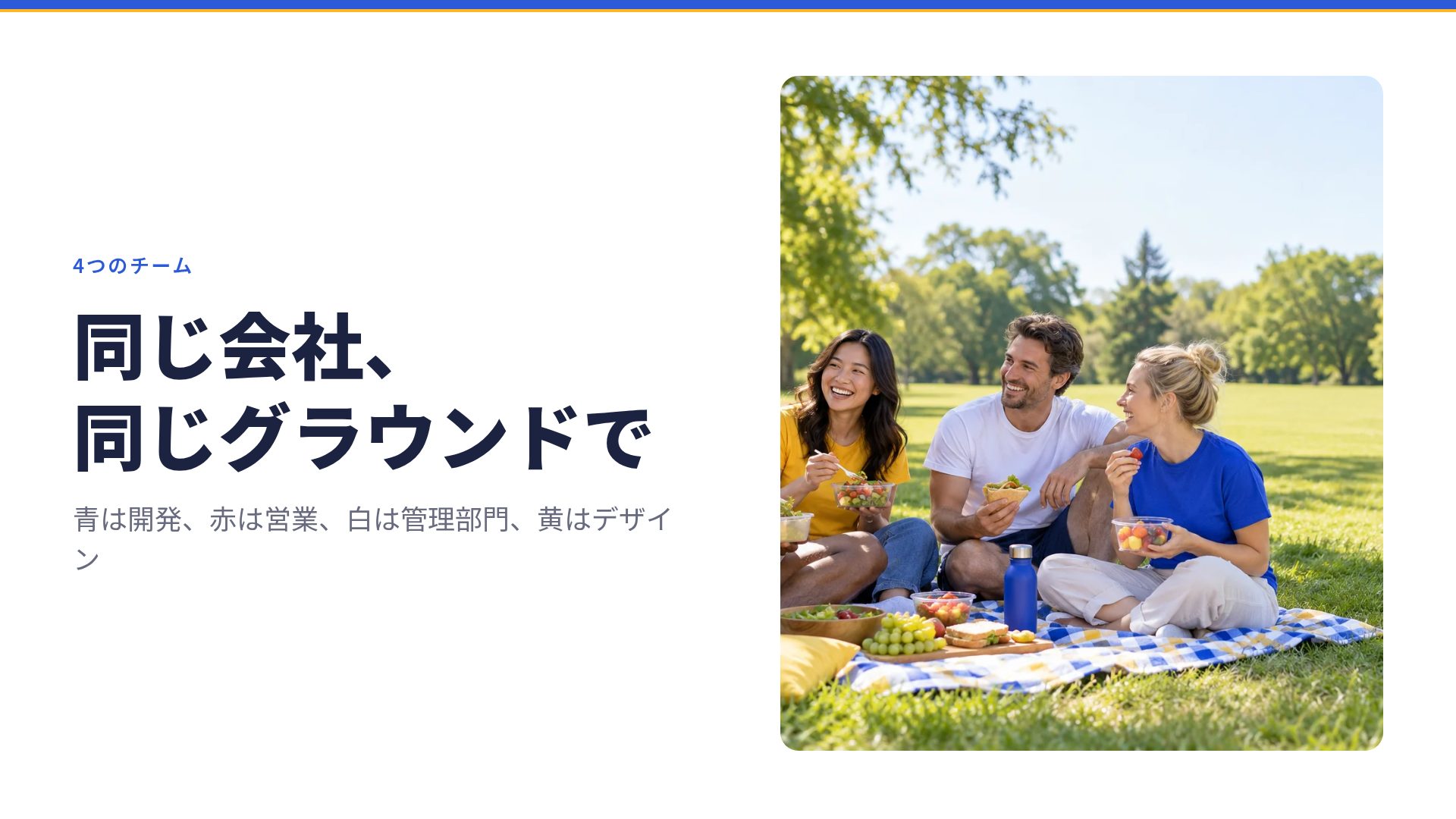 フィールドフラッグ スライド 7