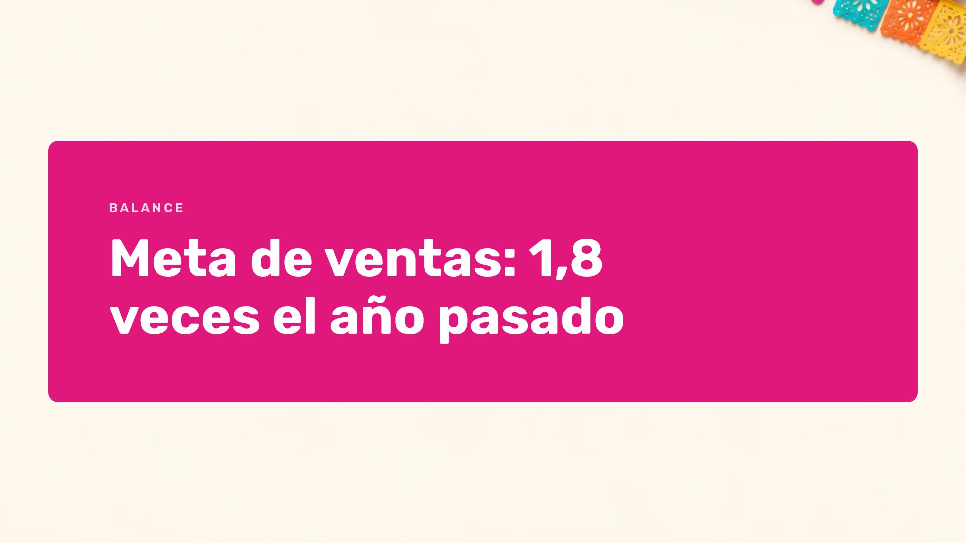 Fiesta, diapositiva 9