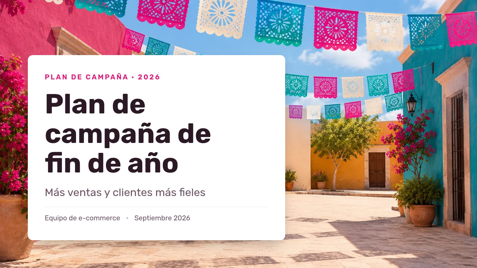 Fiesta, diapositiva 2
