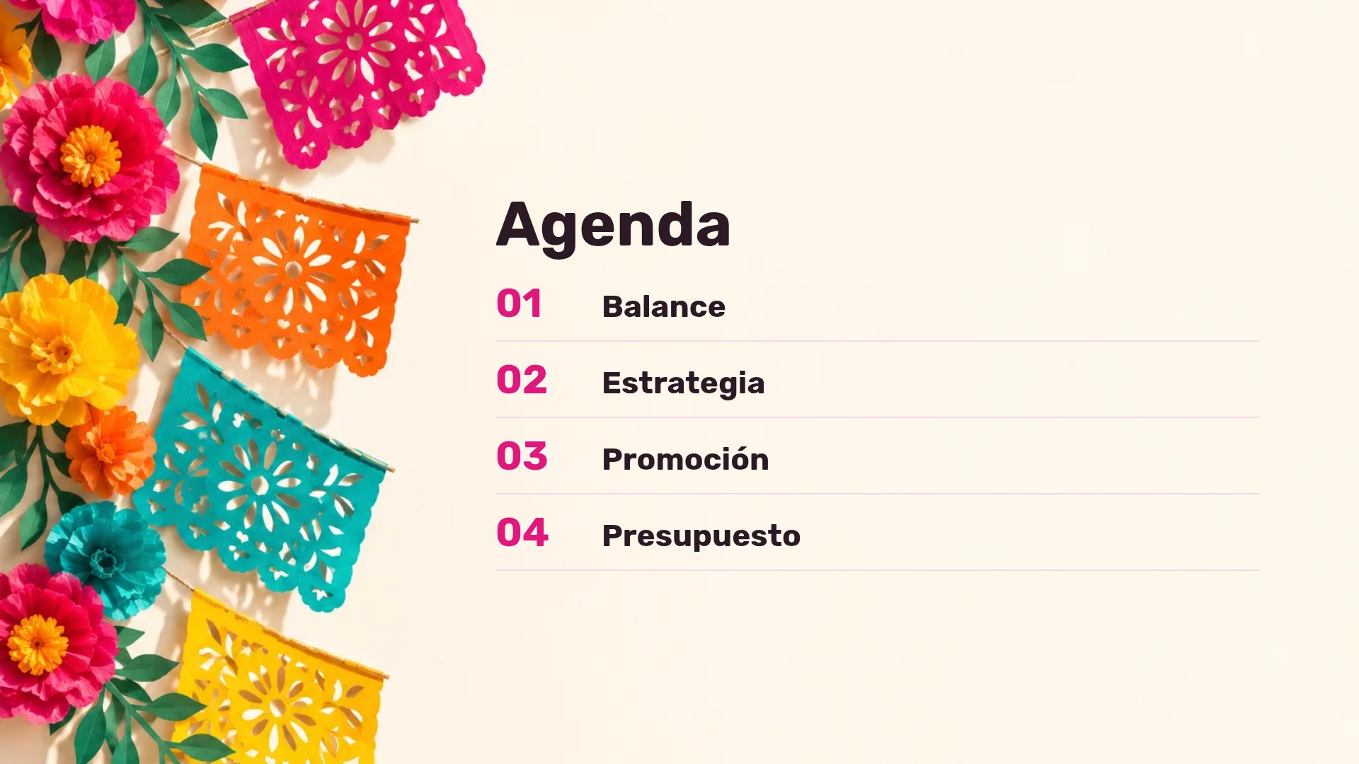 Fiesta, diapositiva 3