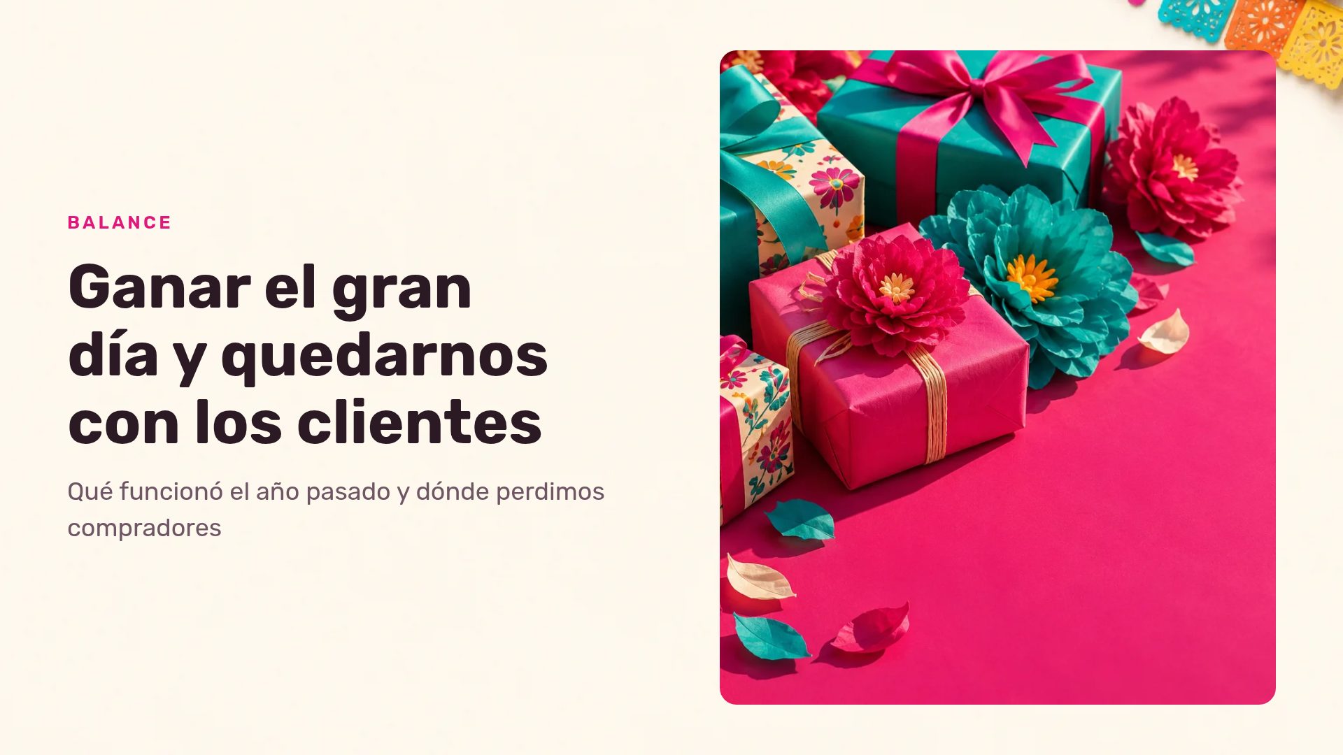 Fiesta, diapositiva 7