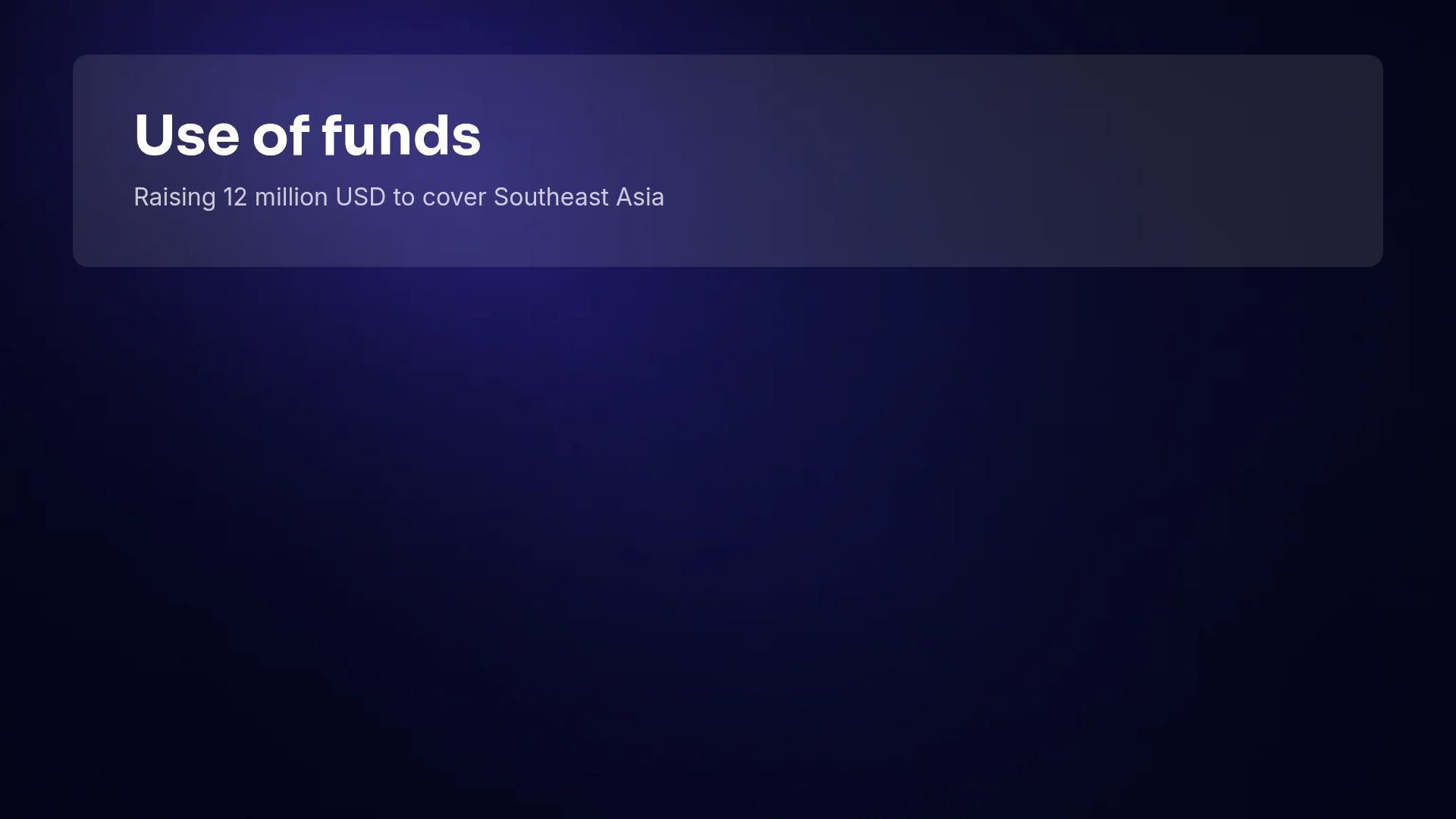 Fintech Card slide 15