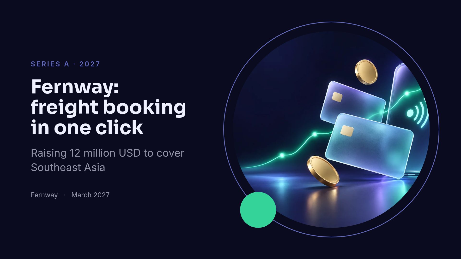 Fintech Card slide 2