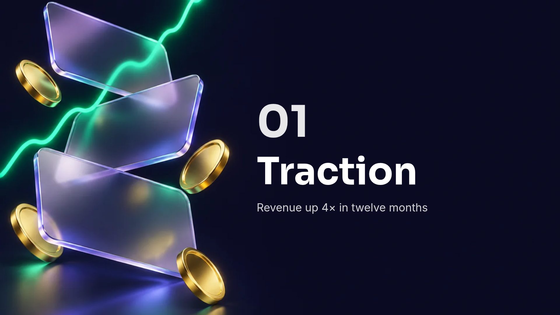 Fintech Card slide 4