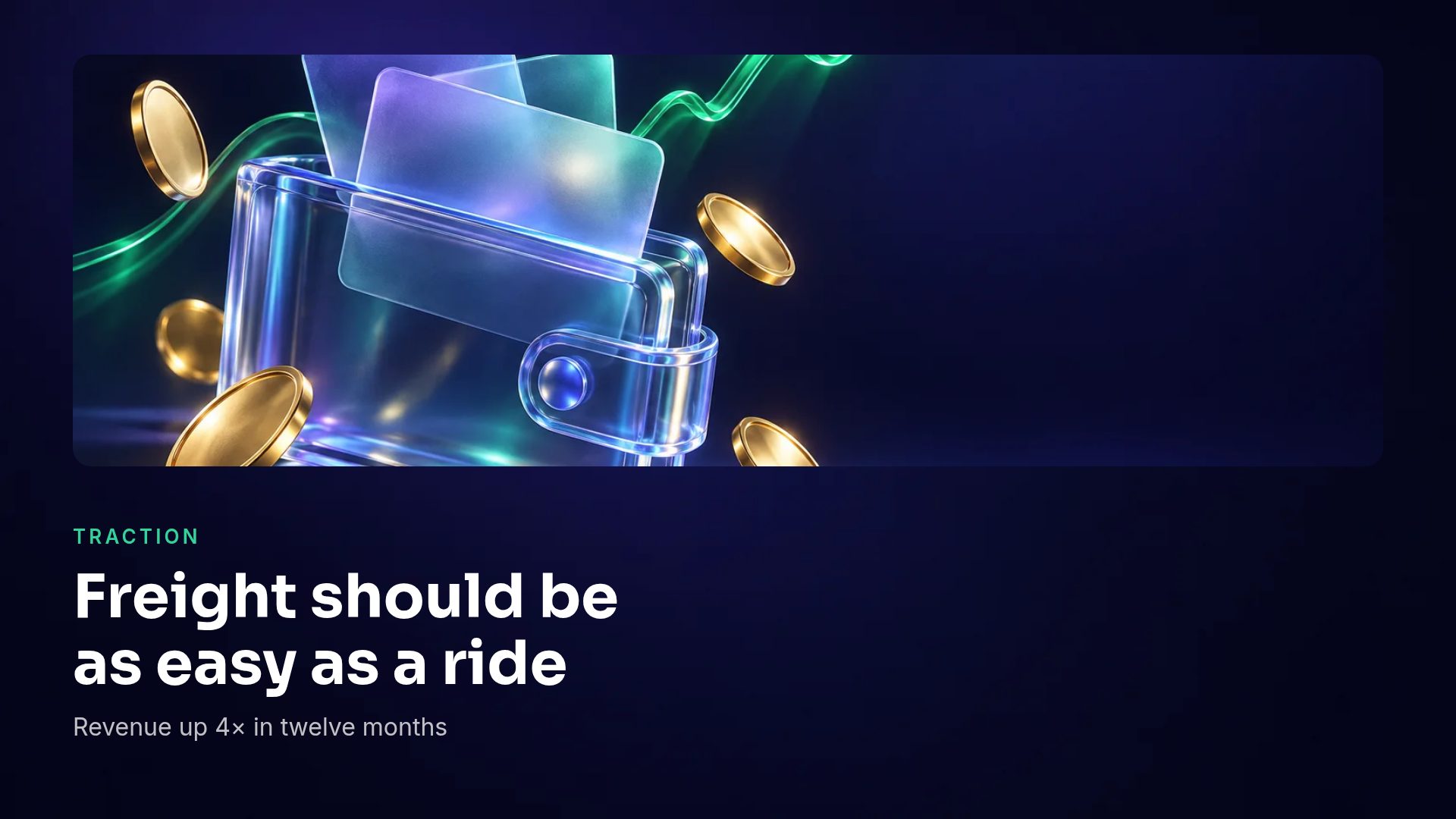 Fintech Card slide 7