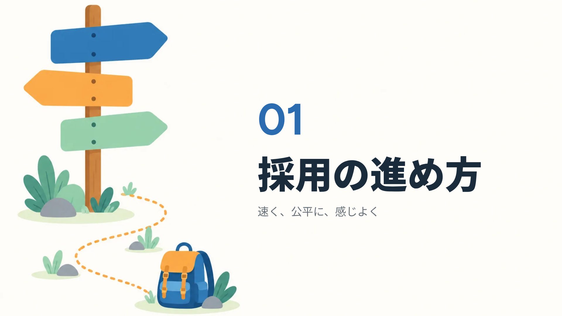 ファーストウィーク スライド 4