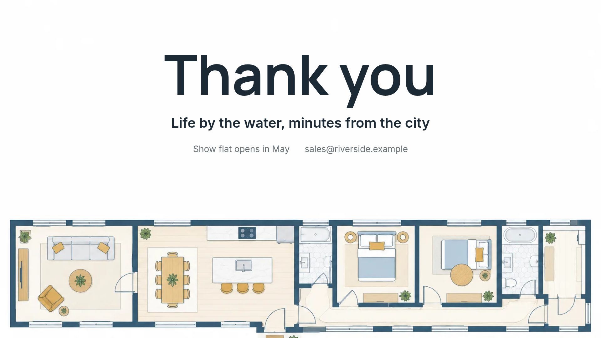 Floor Plan slide 18