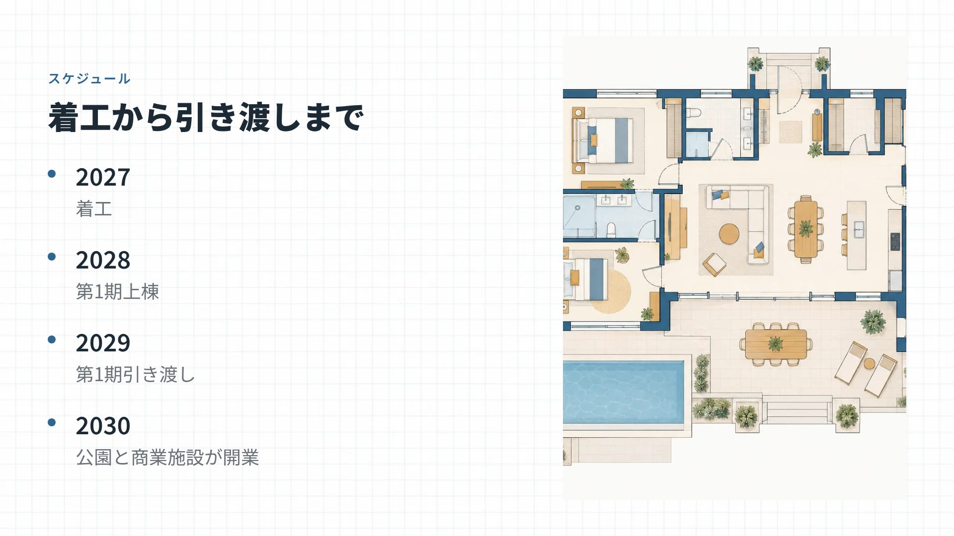 間取り図 スライド 6