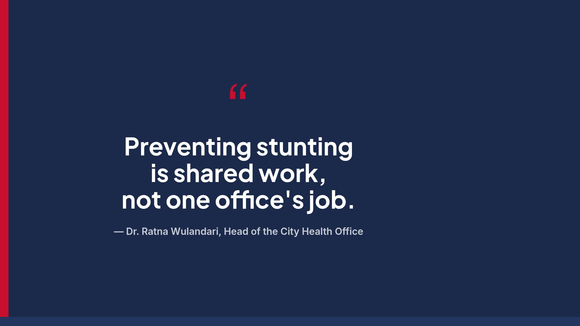 Formal Briefing slide 11