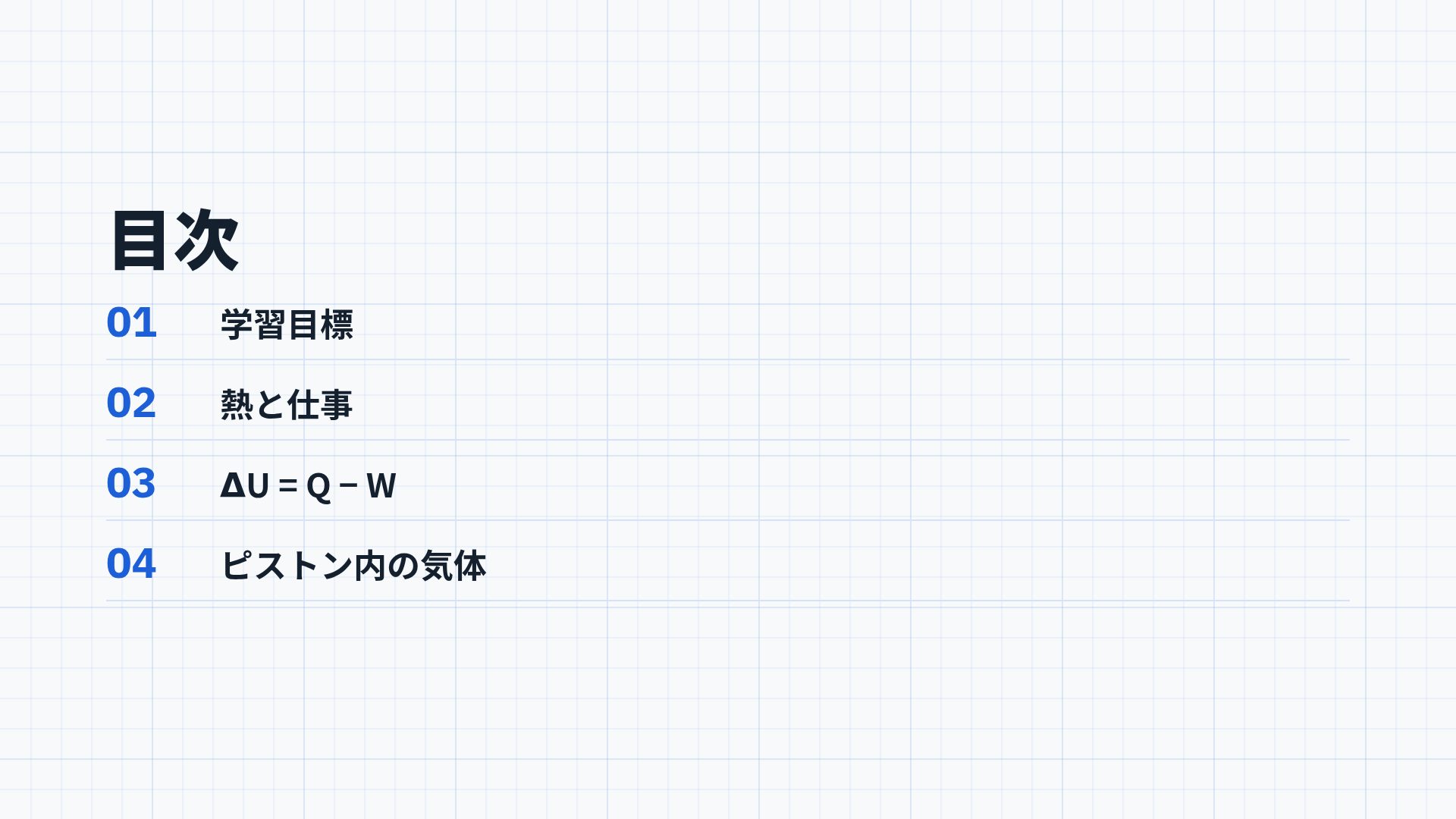 フォーミュラボード スライド 3