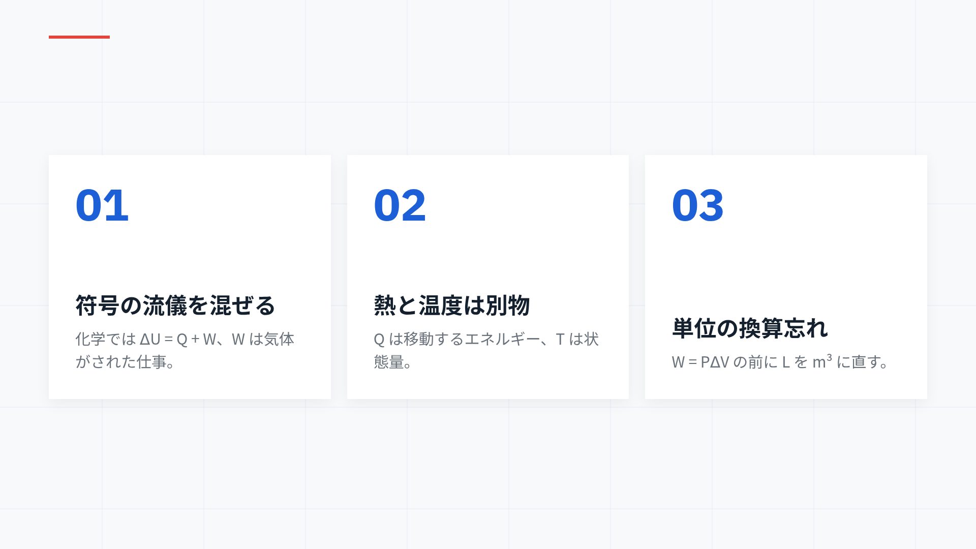 フォーミュラボード スライド 17