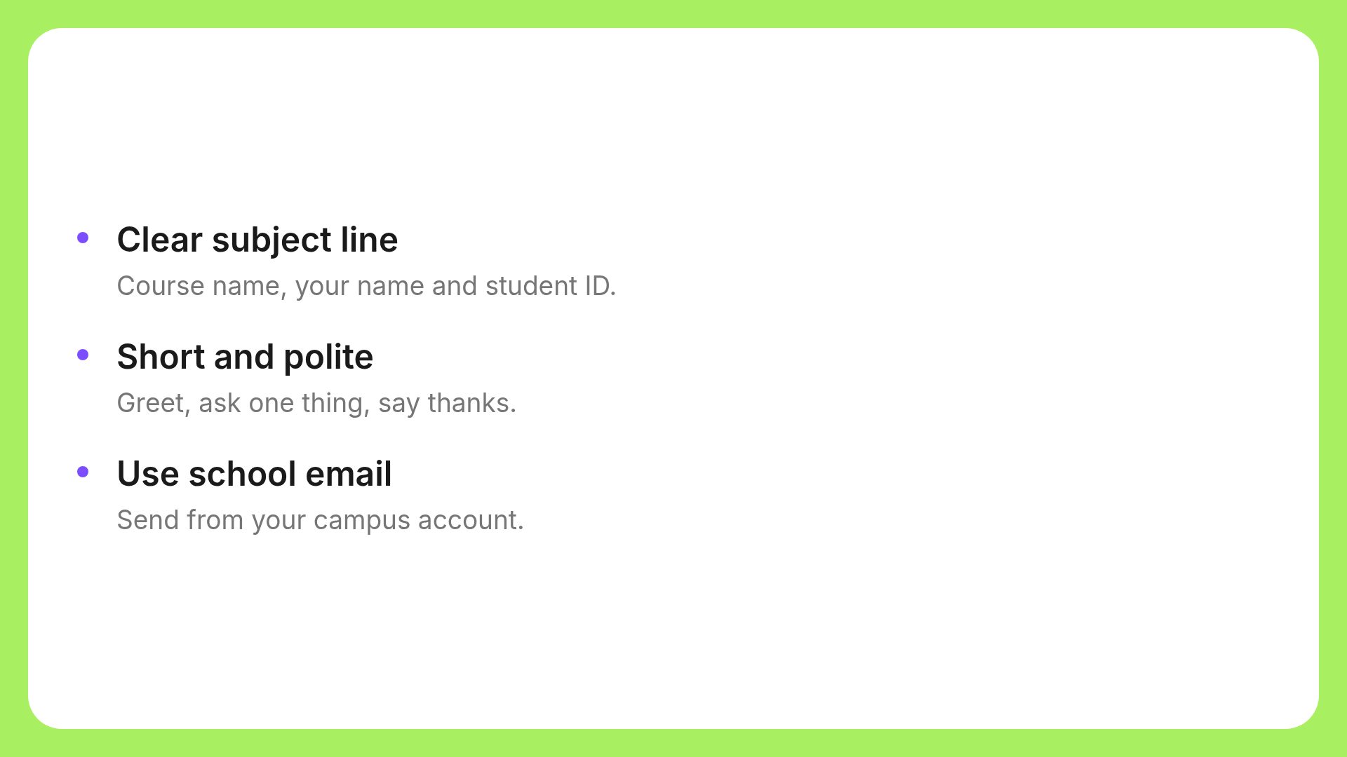 Fresh Lime slide 17