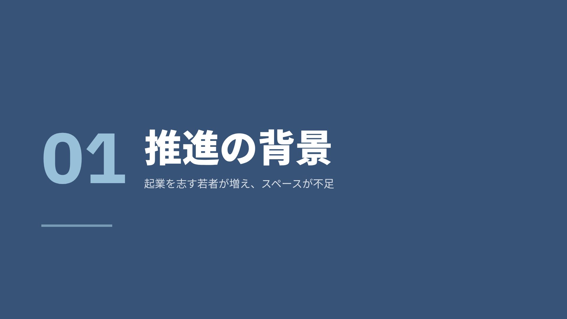 箇条書きレポート スライド 4