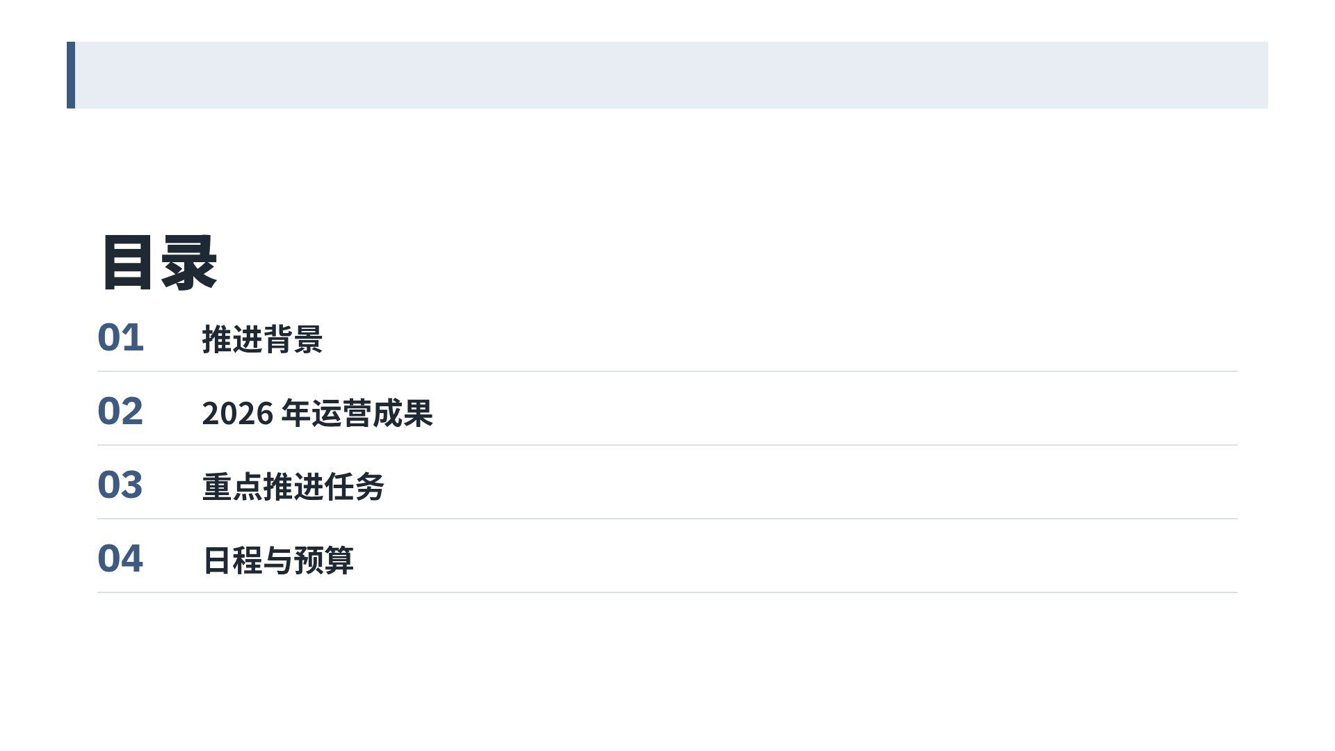 条目式报告 第 3 页