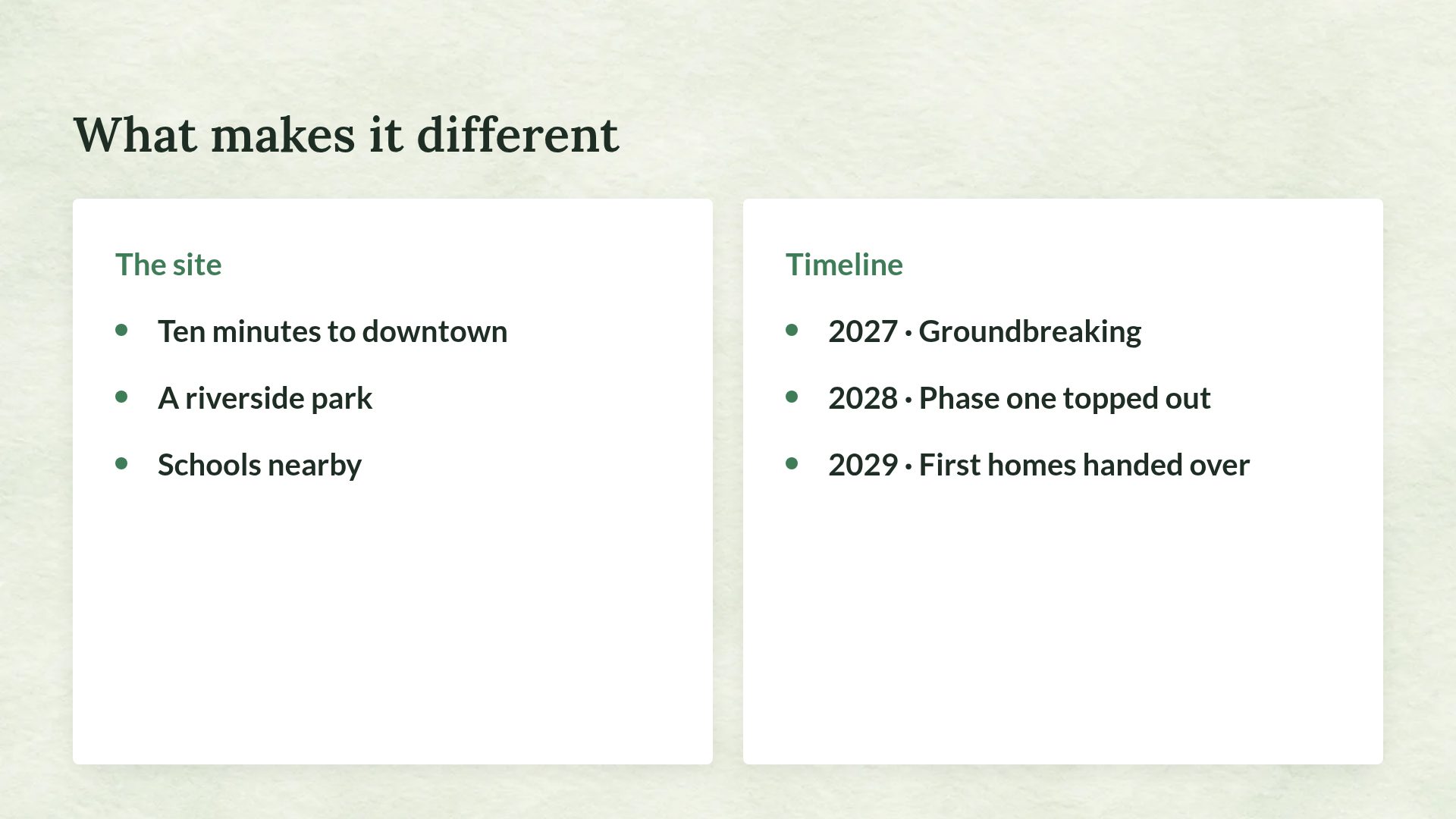 Garden Estate slide 8