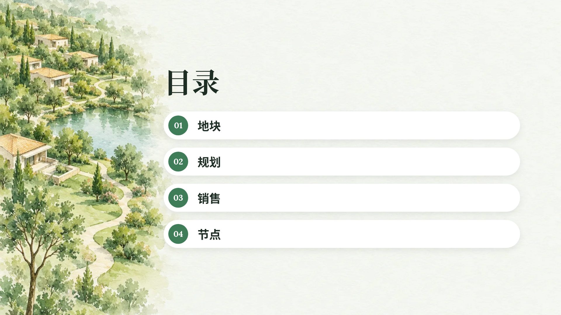 园林社区 第 3 页