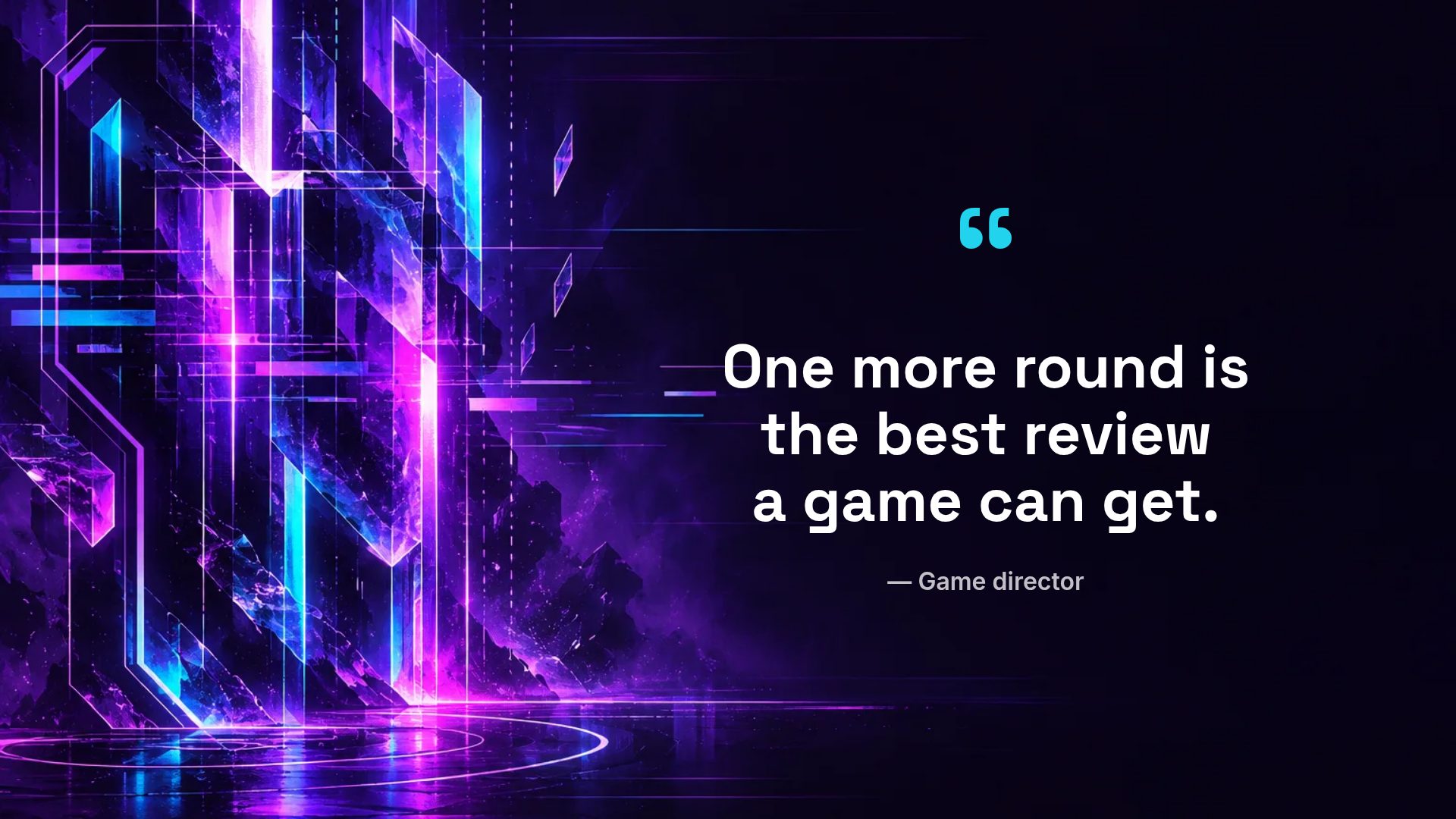 Glitch Arena slide 11