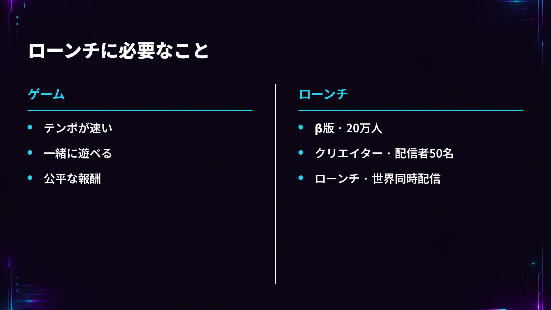 グリッチアリーナ スライド 8