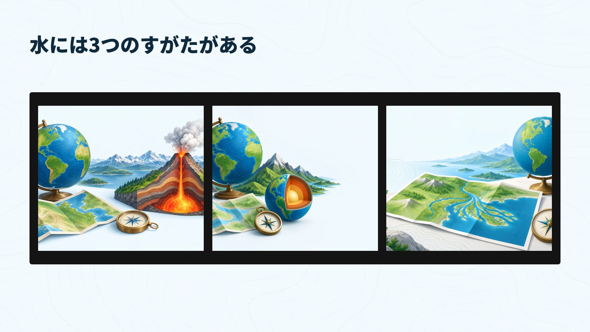 地理の時間 スライド 14
