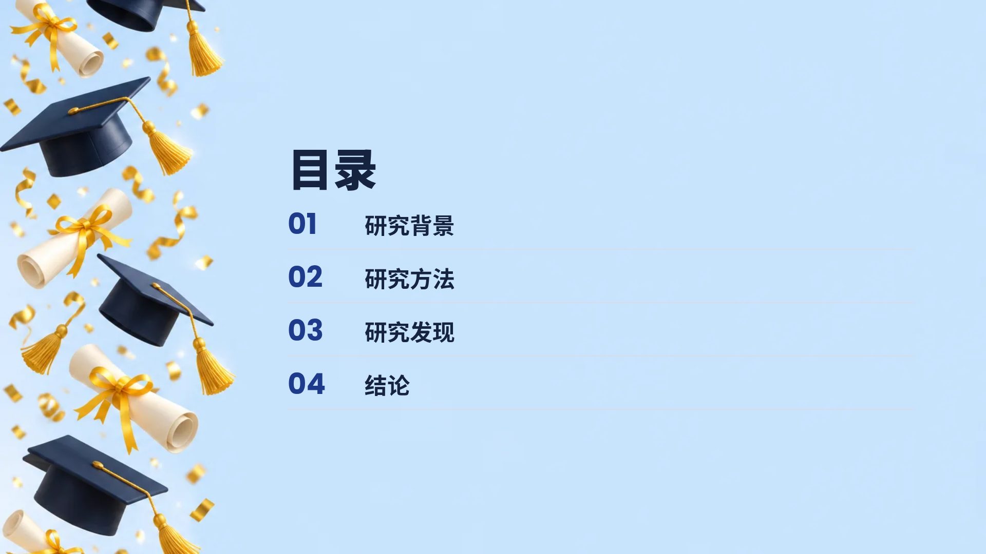 毕业季 第 3 页