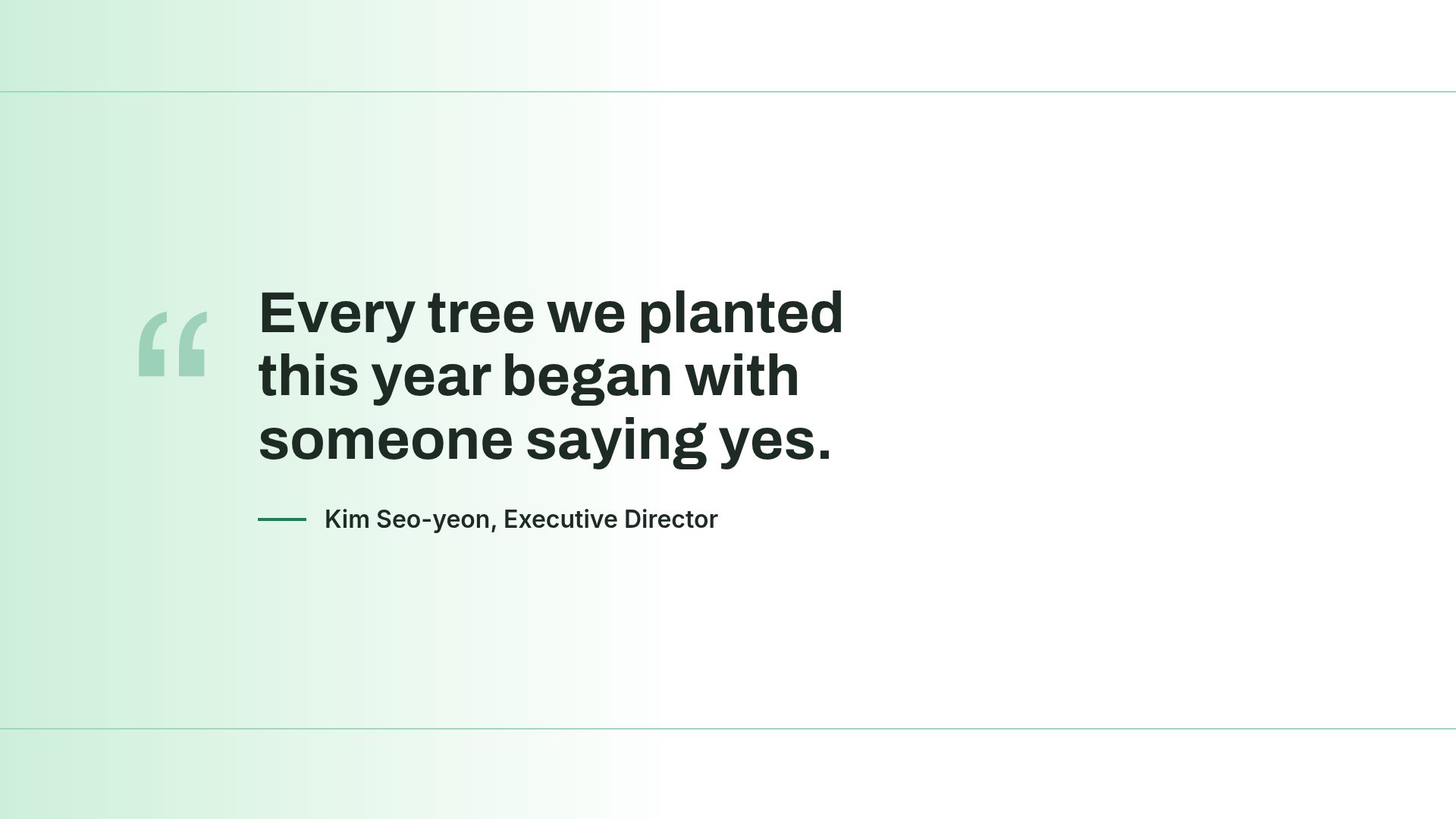 Green Campaign slide 11