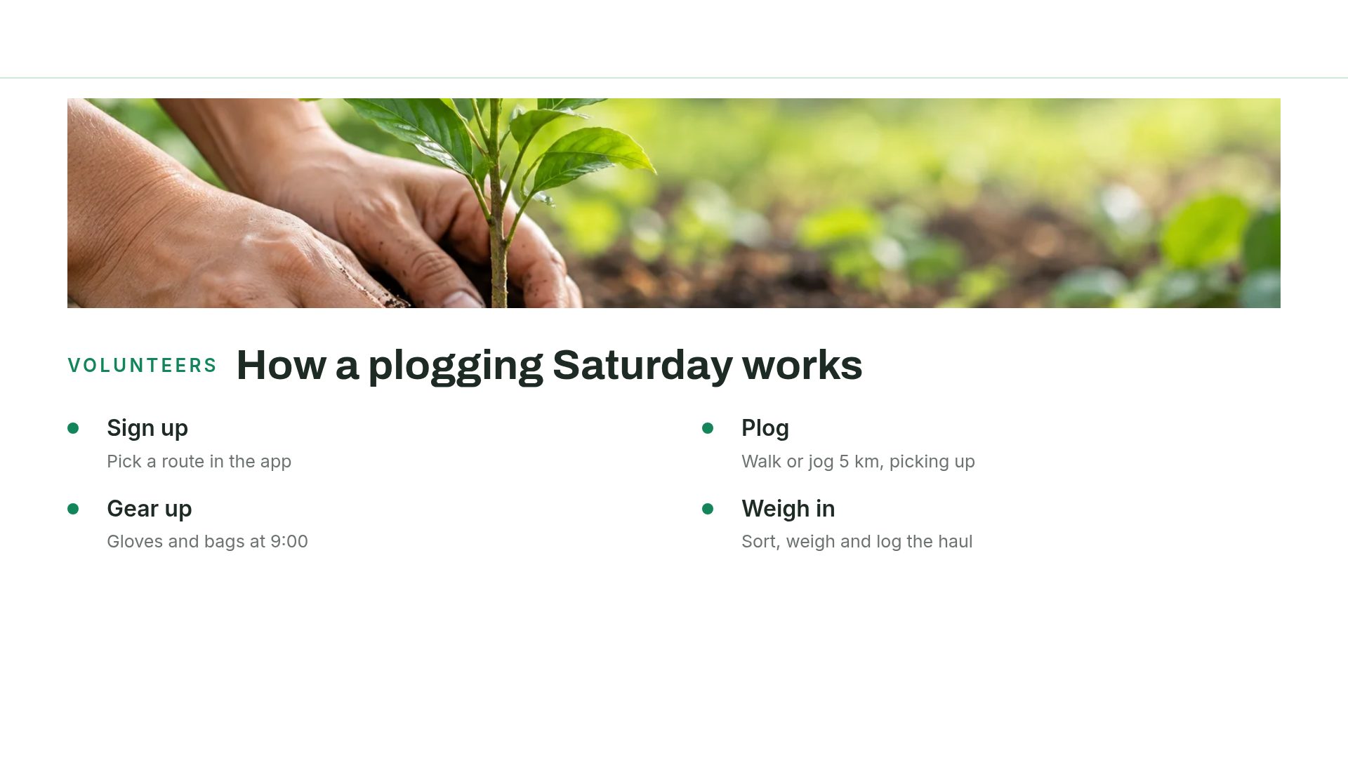 Green Campaign slide 6
