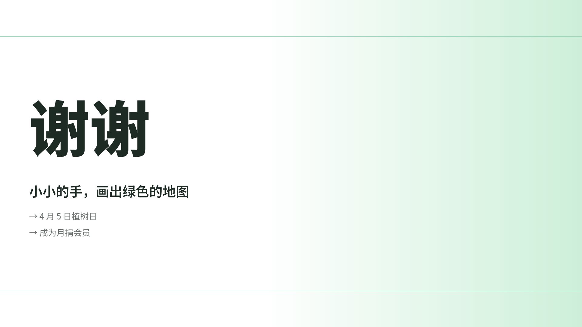 绿色行动 第 18 页
