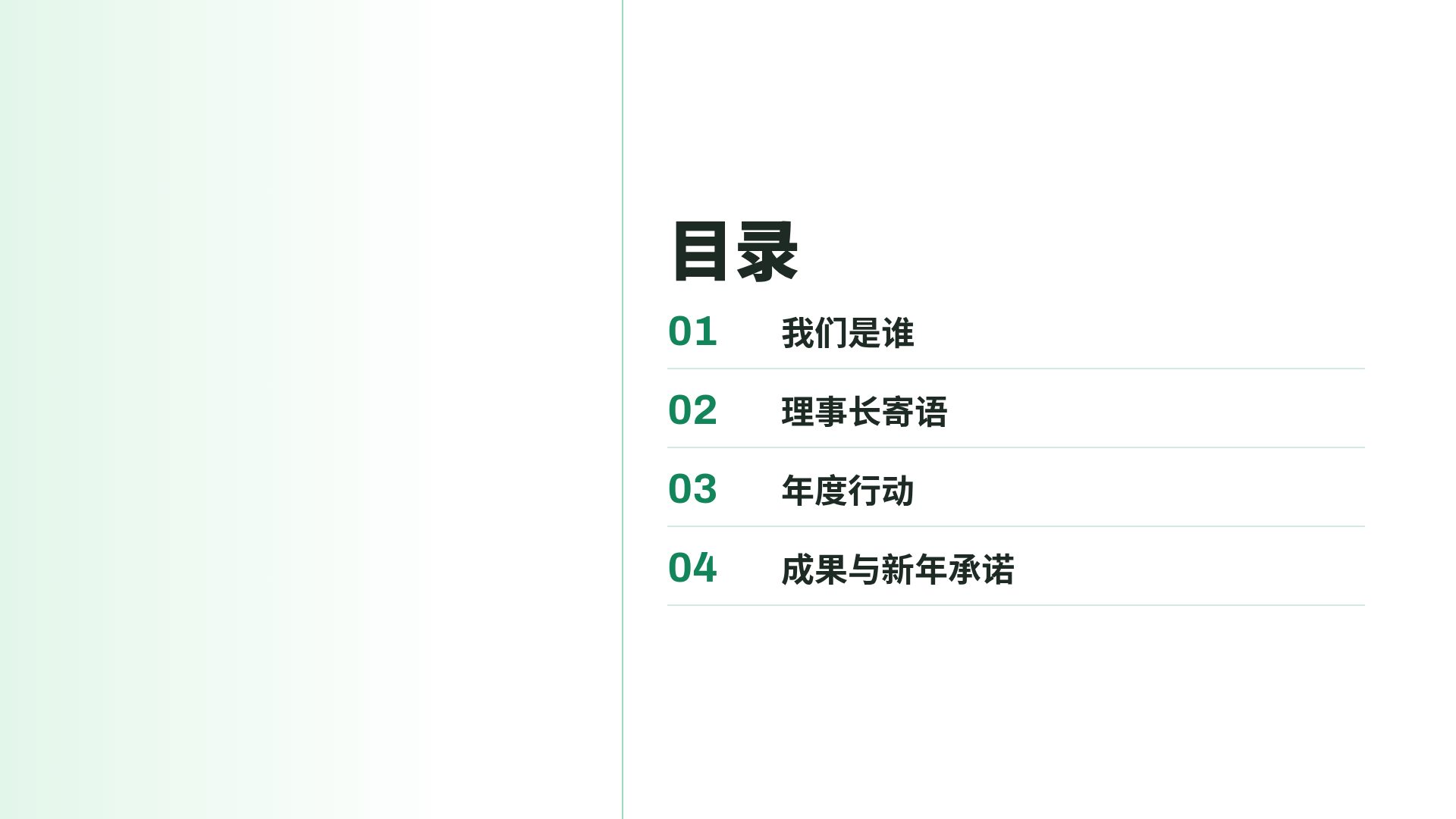 绿色行动 第 3 页