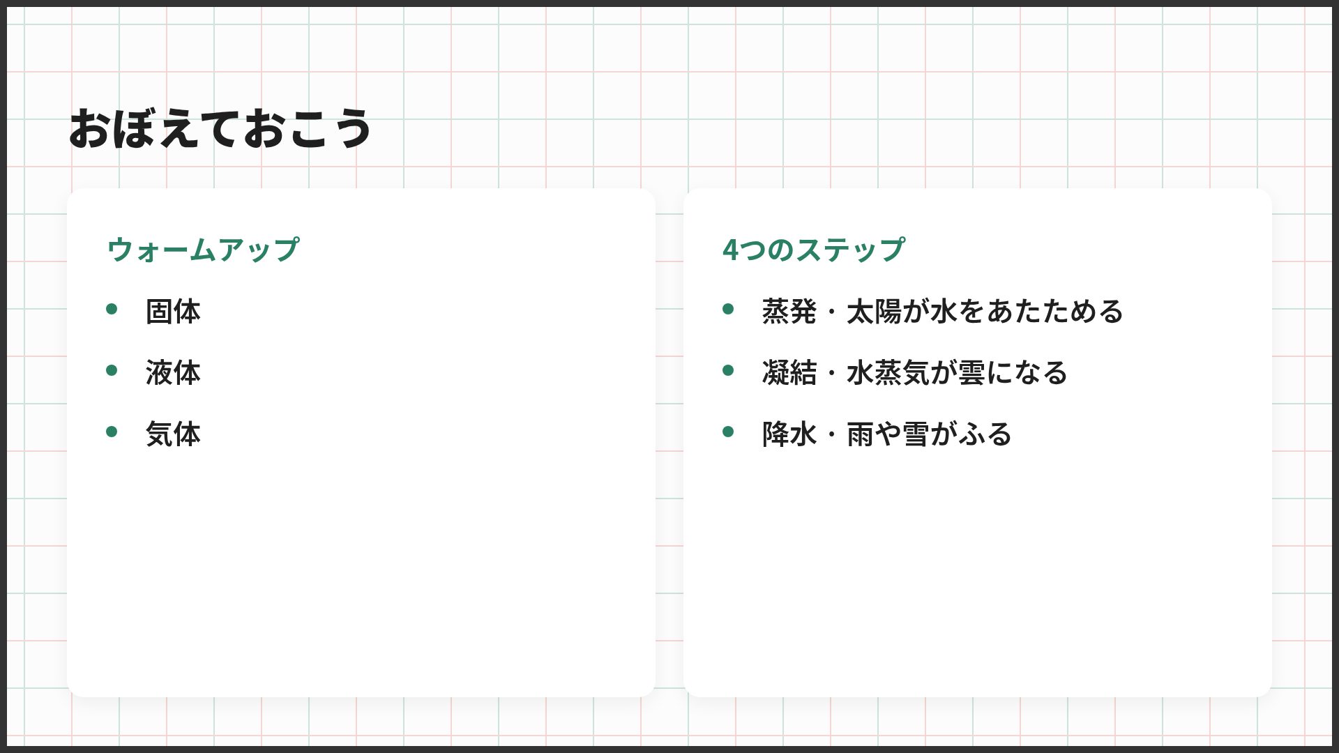 方眼クラス スライド 8