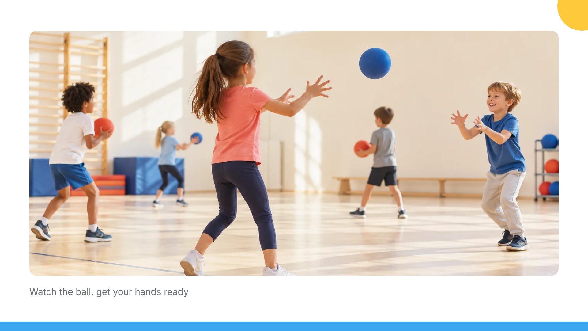 Gym Class slide 13