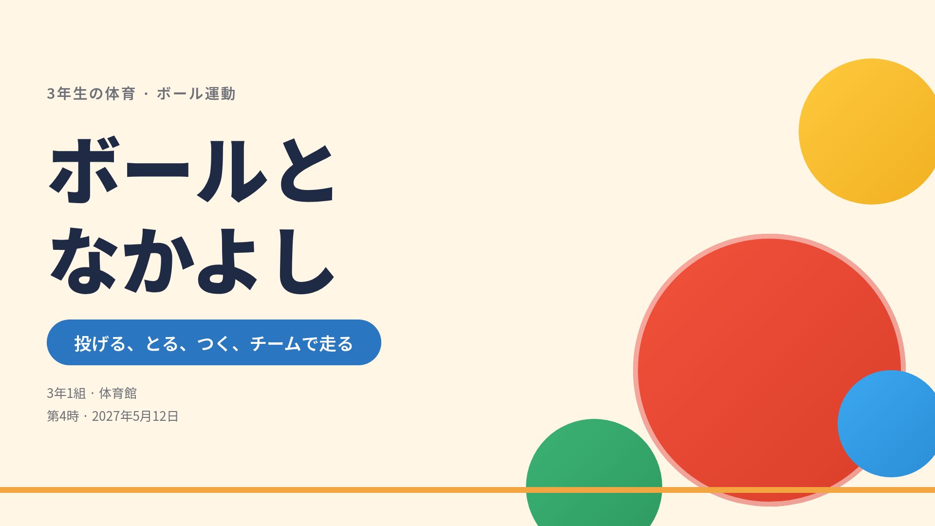 ジムクラス