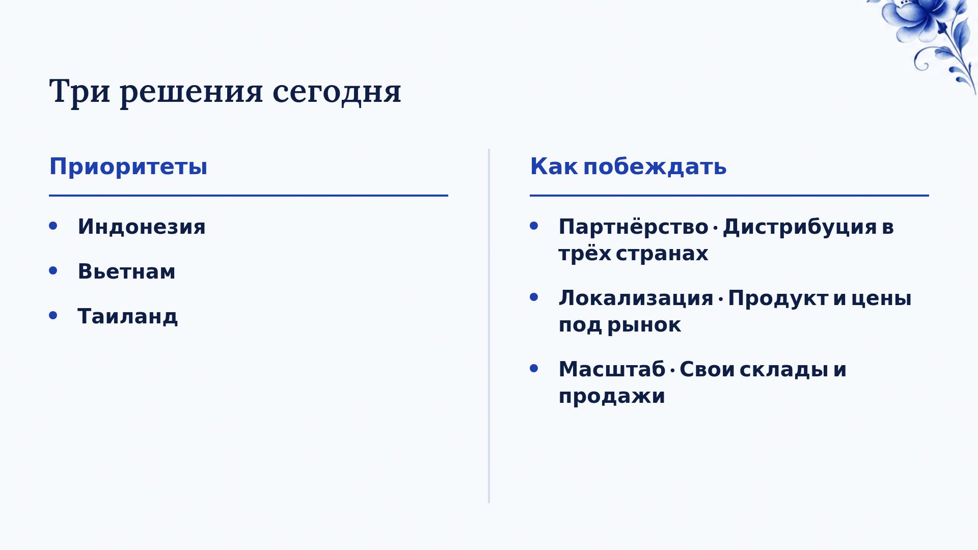 Гжель — слайд 8