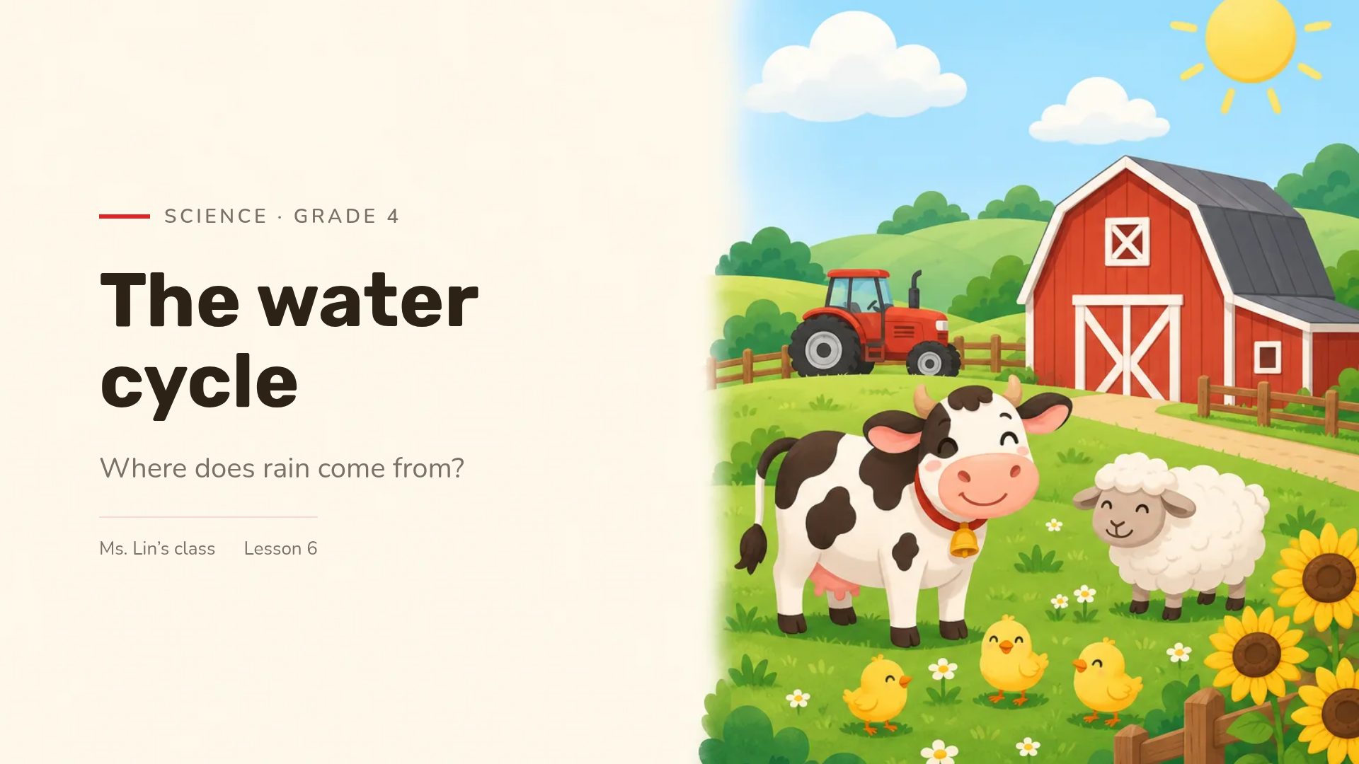 Happy Farm