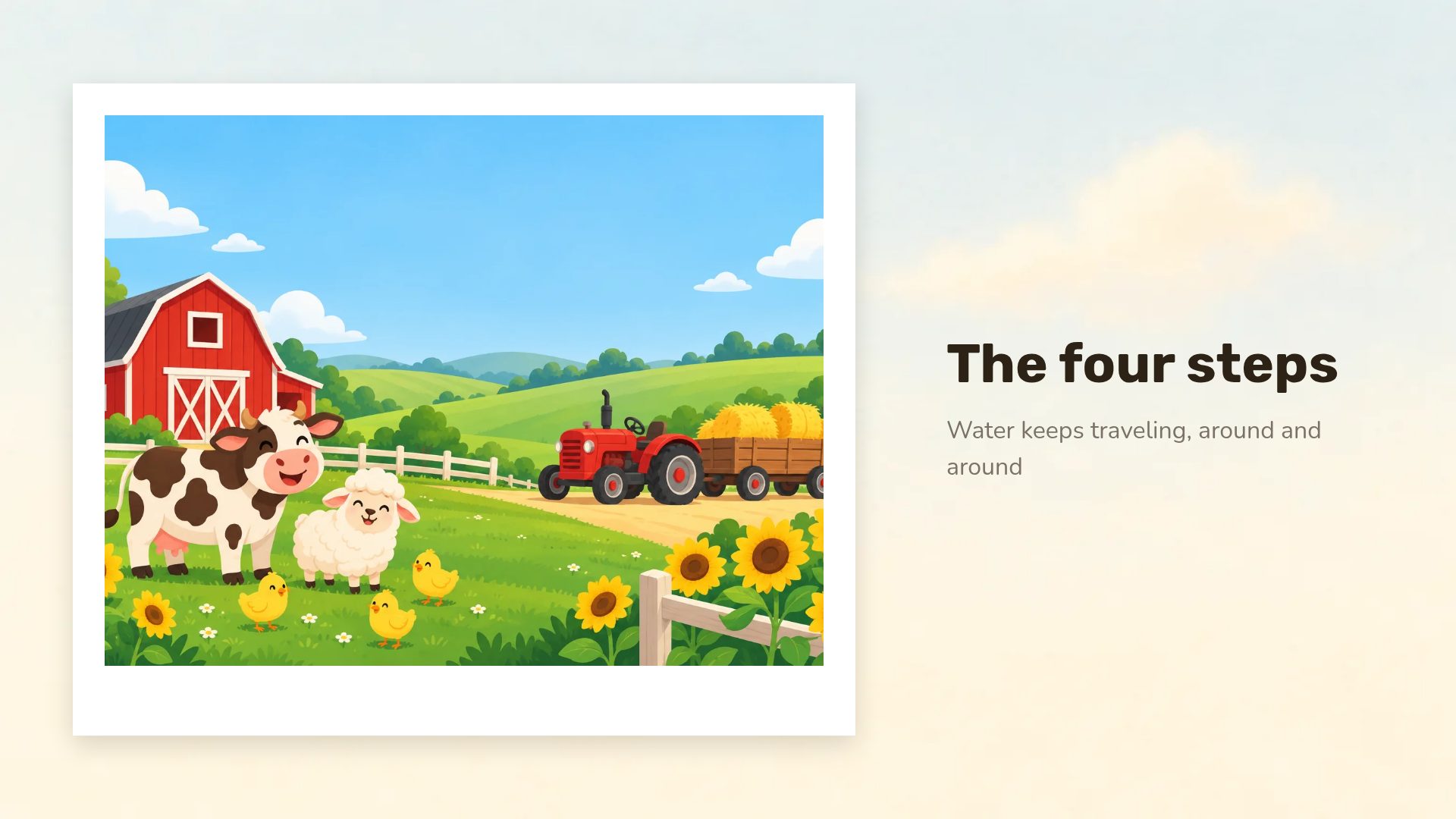 Happy Farm slide 13