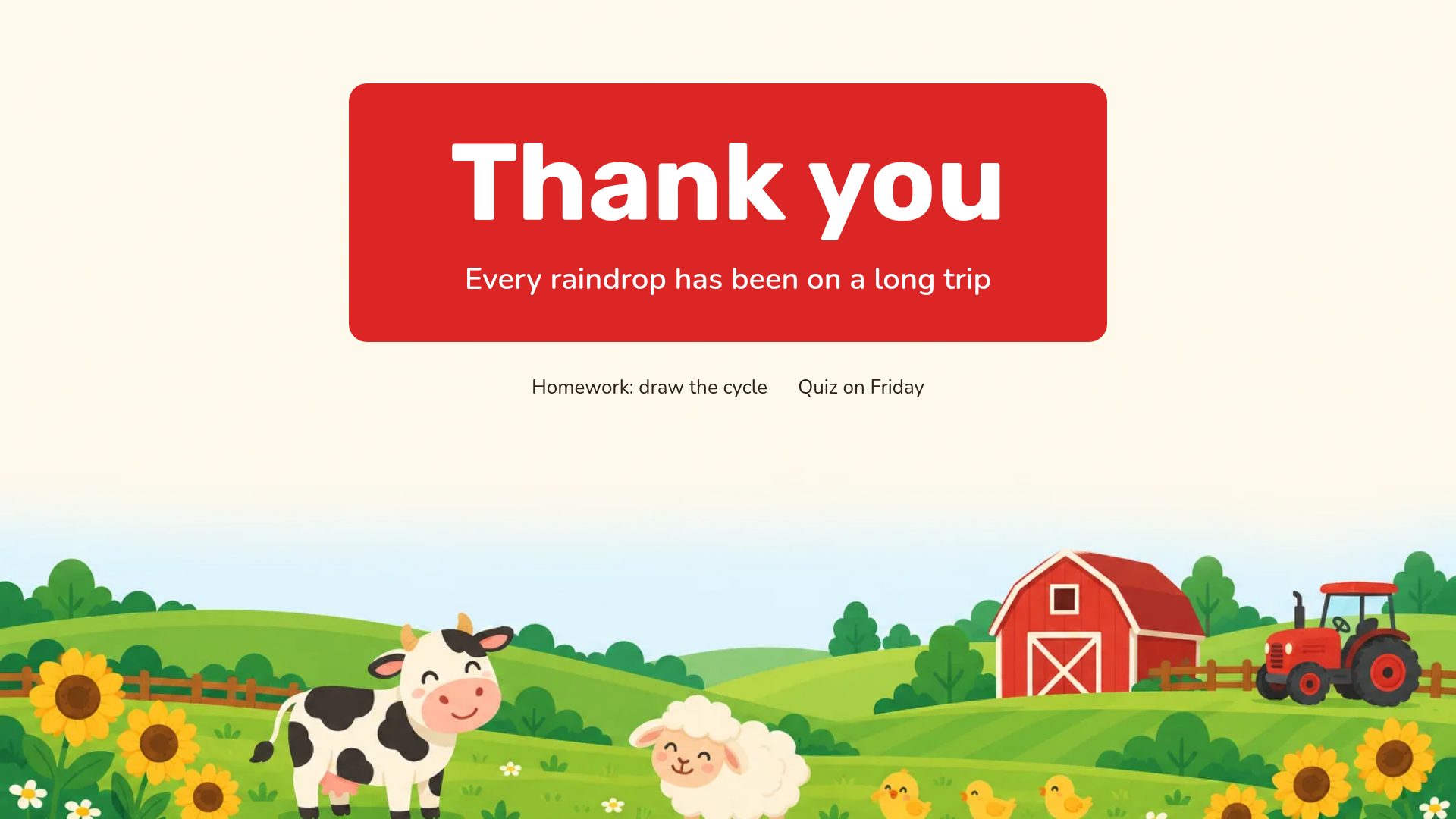 Happy Farm slide 18