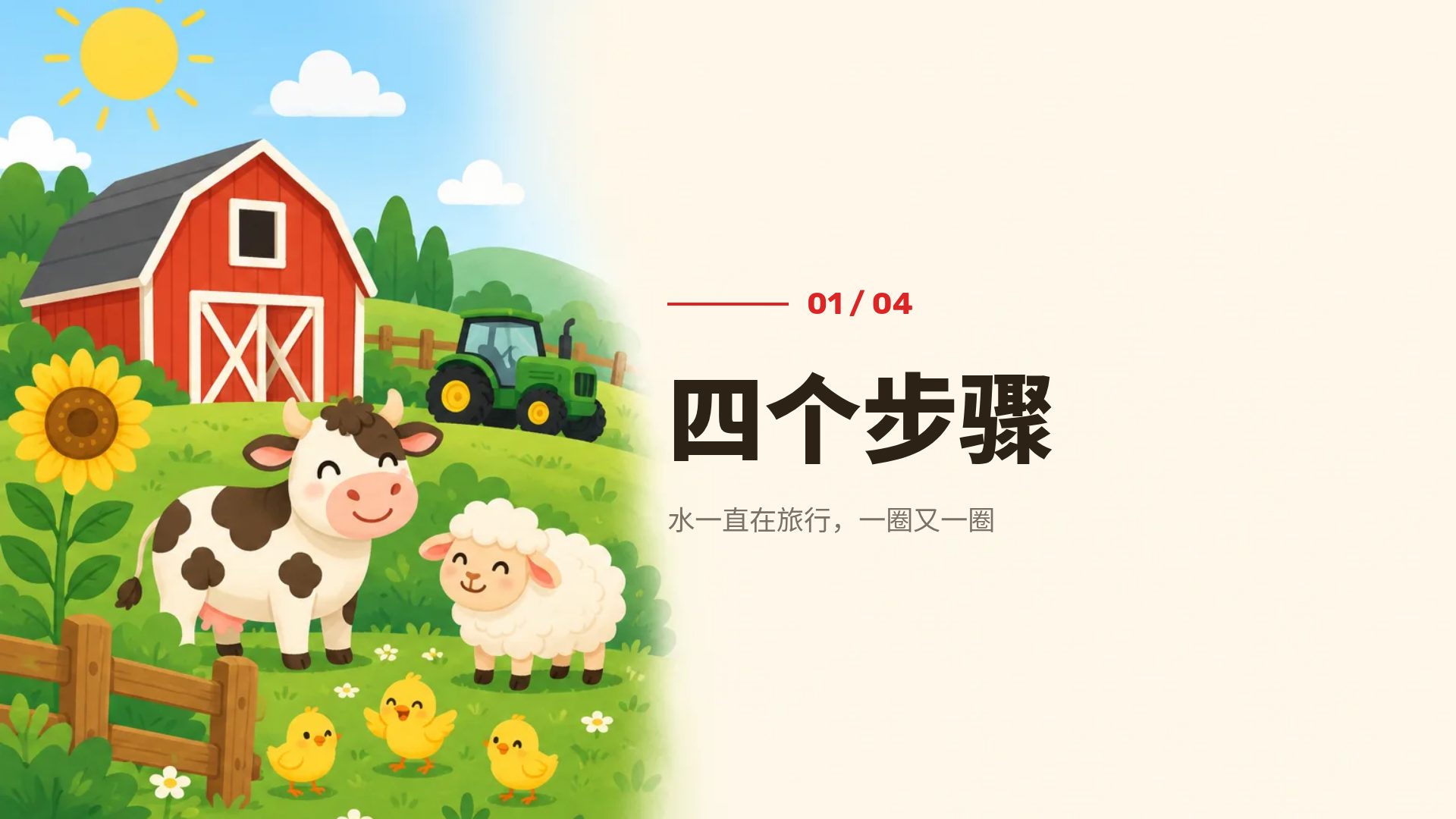 快乐农场 第 4 页