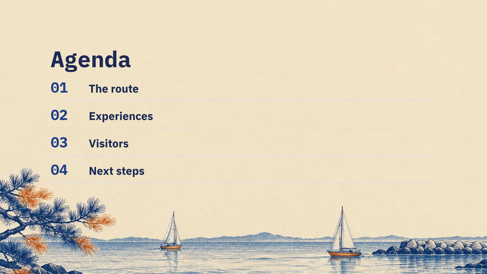 Harbor Print slide 3
