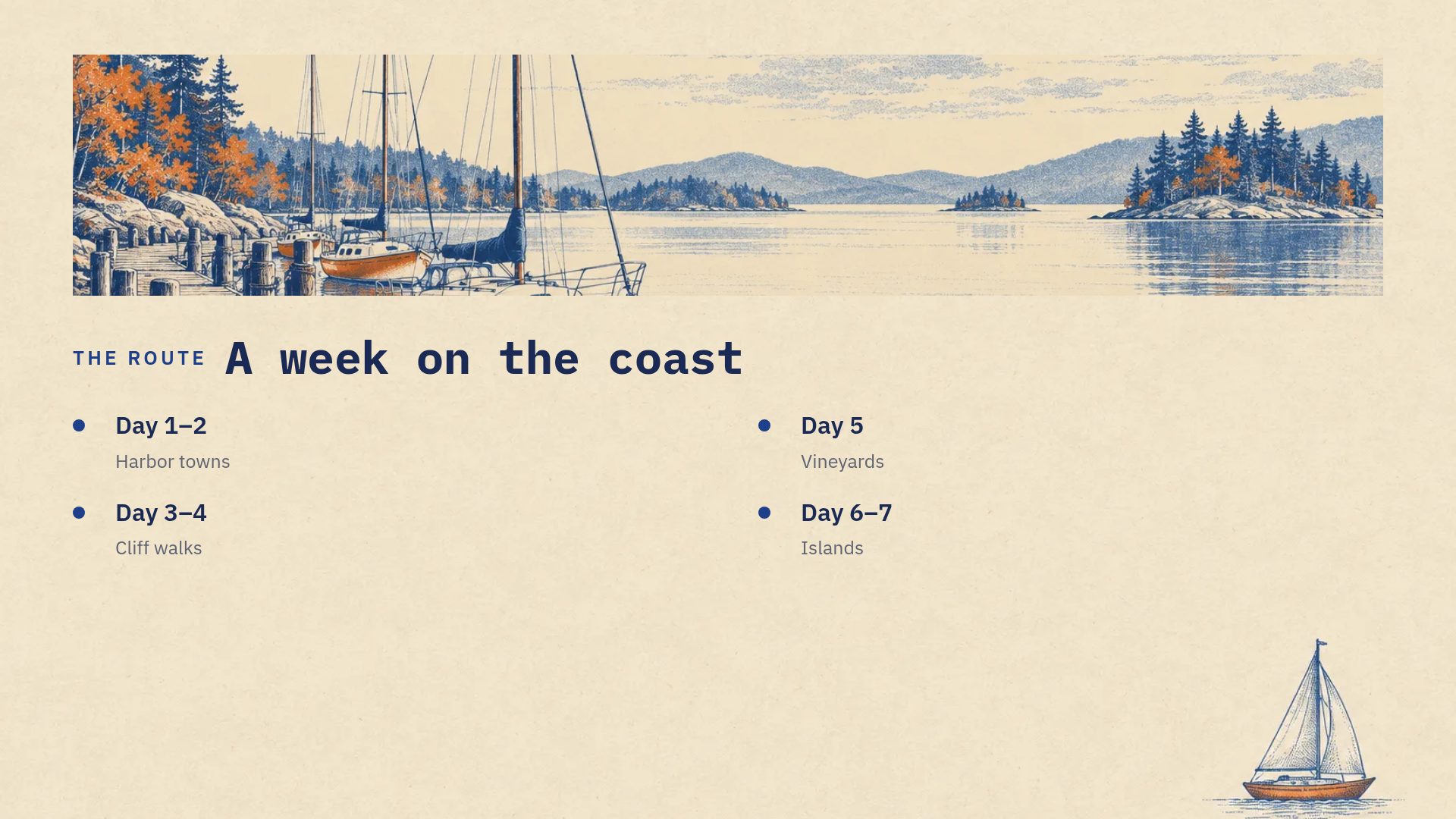 Harbor Print slide 6