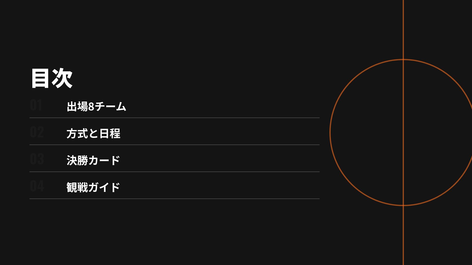 ハードウッド スライド 3