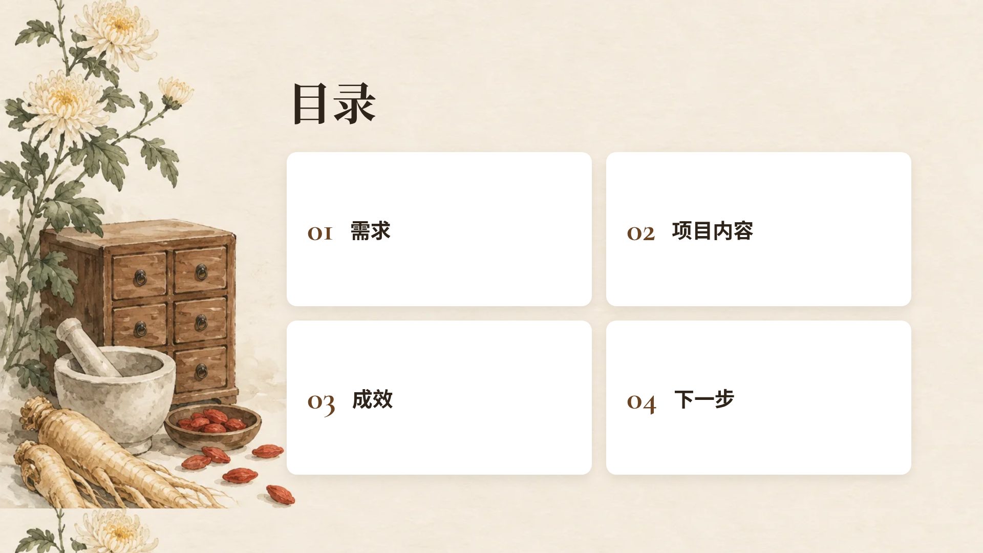中医本草 第 3 页