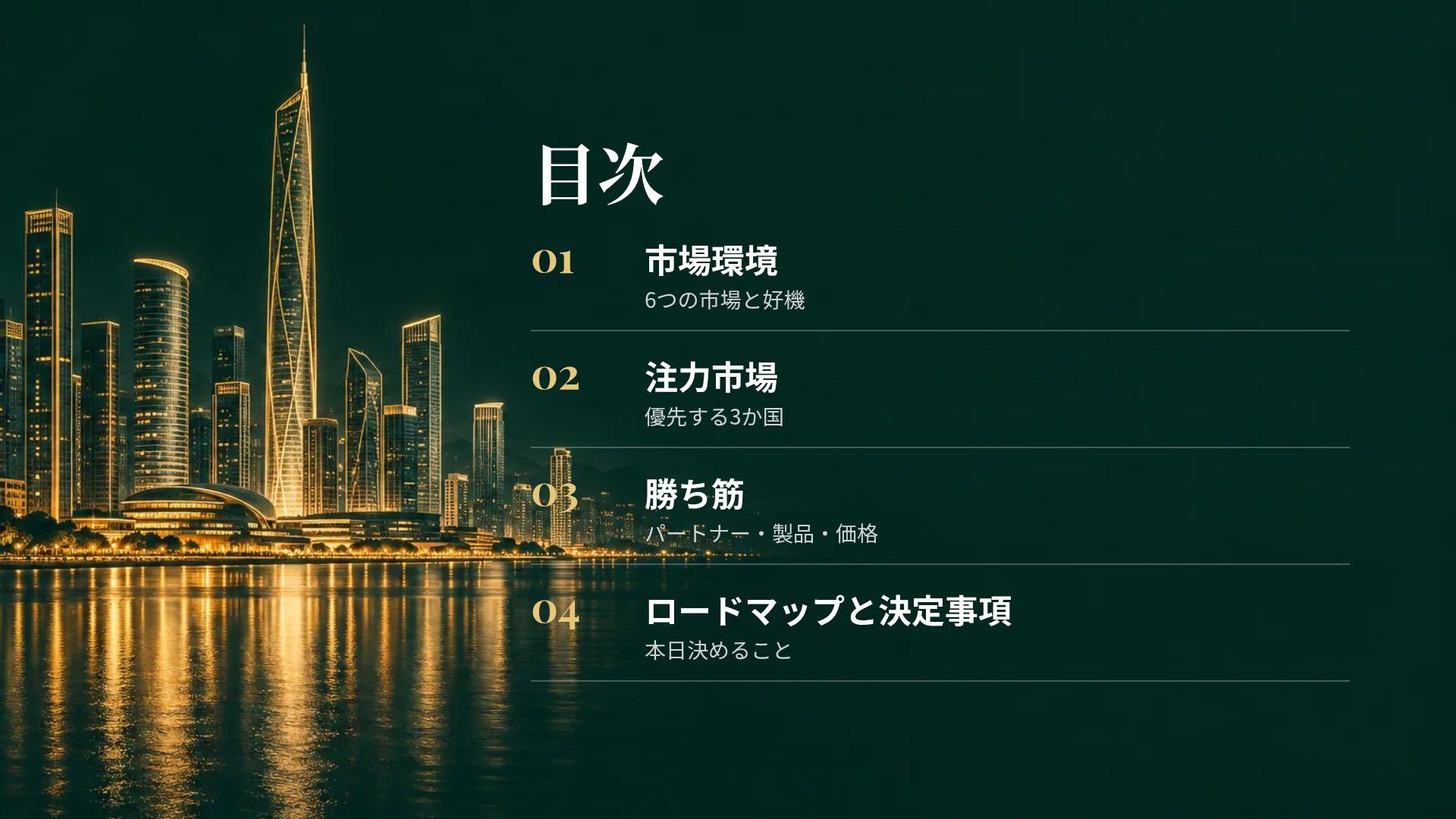 ハーバーファイナンス スライド 3
